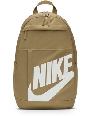 Nike ELMNTL-HBR Rucksack - Grün