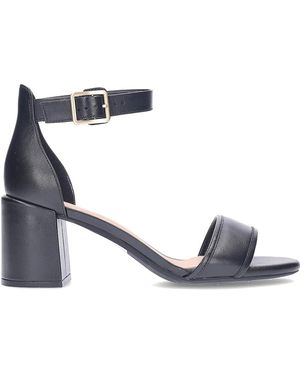 Clarks Ezoria Mae Sandaal Voor - Blauw