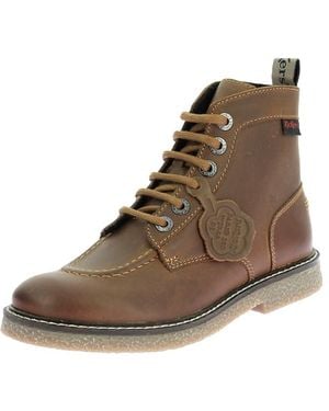 Kickers Kick Legendary - Marrone