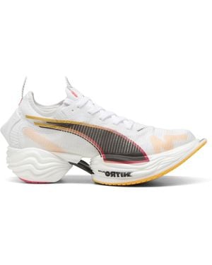 PUMA S Fast-r Nitro Elite 2 Shoes - White