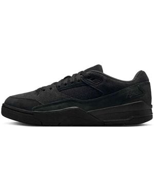Nike Flight Court S Lifestyle Shoes - Black