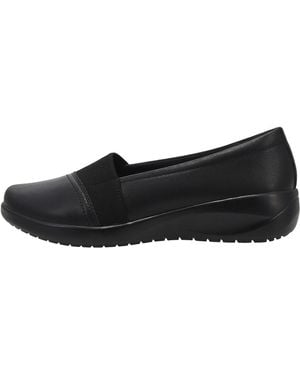 Clarks Kaetlyn Rhea Loafer - Black