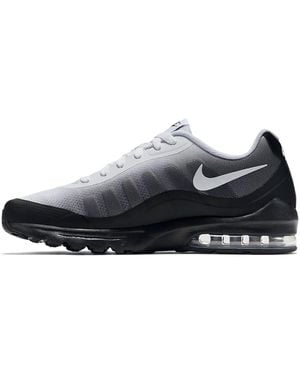 Nike Air Max Invigor Trainers 749688 - Black