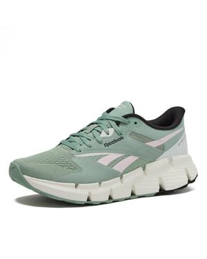 Reebok Zig Dynamica 5 Trainer - Green