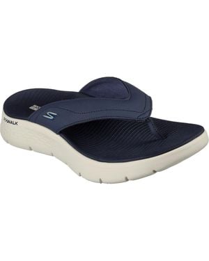Skechers Go Walk Flex Sandal Vallejo - Azul