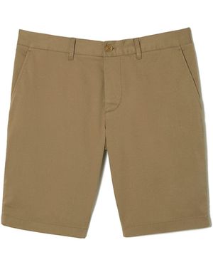 Lacoste Fh2647 Pantaloncini Bermuda - Neutro