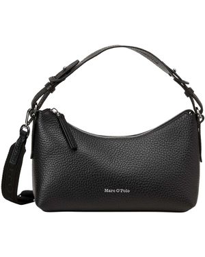 Marc O' Polo Borsa a tracolla Binna Crossbody Bag Black nero