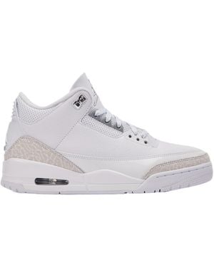 Nike Jordan Air 3 Retro 'pure Money' - White