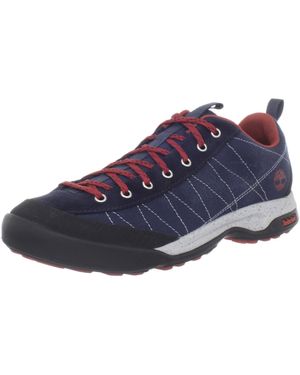 Timberland Ekradlr Aprchlowcanvs Gry - Blu