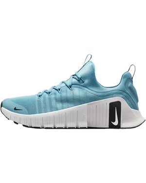 Nike Free Metcon 6 Trainingsschuhe - Blau