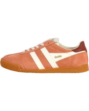 Gola Donna Elan Sneakers - Marrone