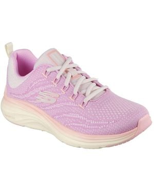 Skechers Vapor Foam-summer Journey S Trainers Pink - Purple