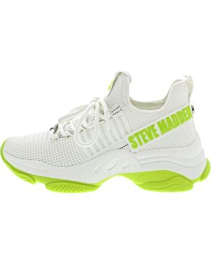 Steve Madden Sneakers für Frauen Mac-E - Grün