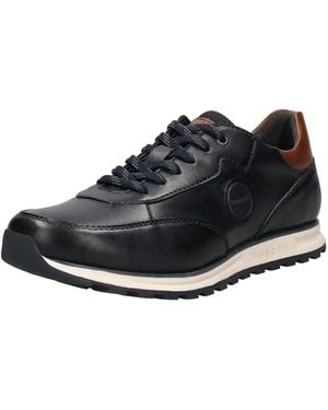 Bugatti Scarpe da lavoro da uomo - Nero
