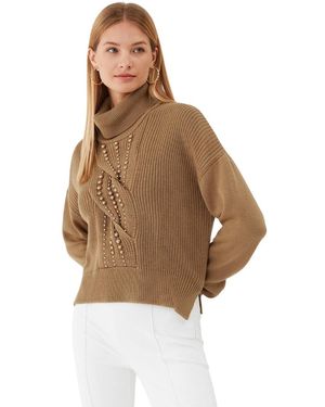 Liu Jo Liu Jo Maglione Donna - Marrone