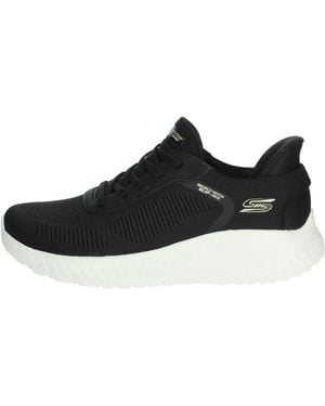Skechers Bobs Squad Chaos Current Muse - Negro