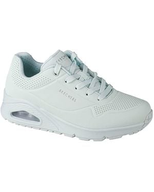 Skechers Street Uno-frosty Kicks Trainer - Blue