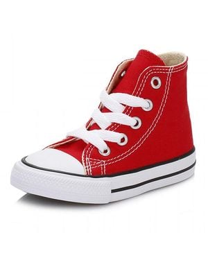 Converse Red - 4