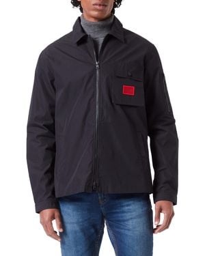 HUGO Emmond Shirt - Blue