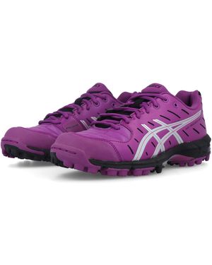 Asics Hockey Neo 3 Hockey Schuh - Lila