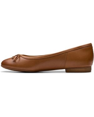 Clarks Alda Cross - Orange