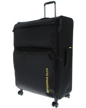 Mandarina Duck Trolley XL - Nero