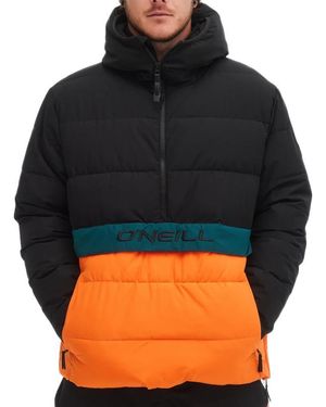 O'neill Sportswear O'riginals Piumino da uomo - Nero