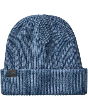 Rip Curl Impact Reg Beanie One Size Blue
