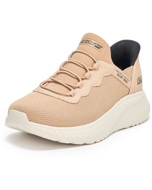 Skechers Hands Free Slip-ins Bobs Squad Chaos-Daily Hype - Nero