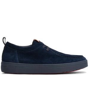 Tommy Hilfiger Schuhe-Derbies - Blau
