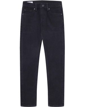 Pepe Jeans Skinny Jeans Jr Pb202133 - Azul