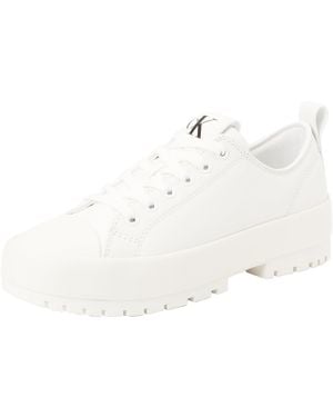 Calvin Klein Jeans LUGGED HYBRID LOW OH MG NAPPA Zapatillas deportivas Mujer - Negro