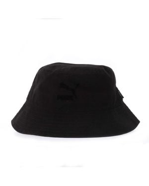 PUMA Prime Classic Bucket Hat - Black