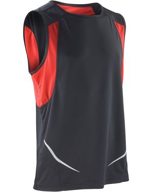 adidas Spiro Sport Atletisch Vest - Meerkleurig
