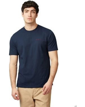 Ben Sherman Signature T-shirt - Blue