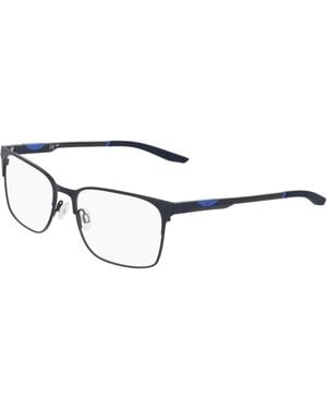 Nike Montatura 8142 411 MATTE OBSIDIAN 56/16/145 Uomo - Nero