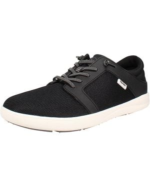 Hurley Shoreline Casual Sneaker - Black
