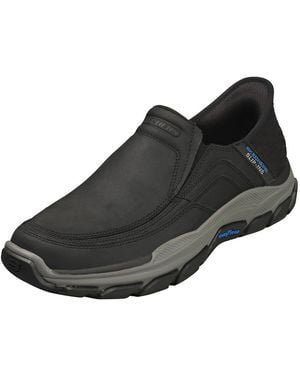 Skechers Platform - Black