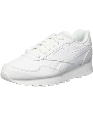 Reebok Scarpe da Ginnastica Royal Rewind Run Bianche - Nero