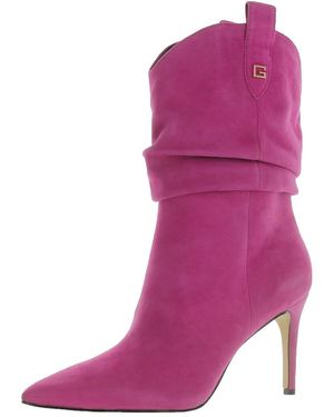 Guess Benisa Fashion Boot - Pink