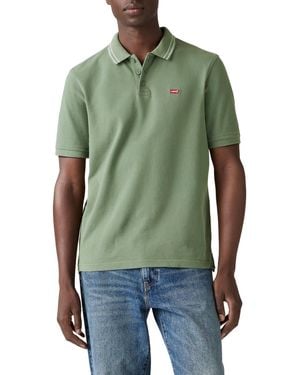 Levi's Hm Polo Shirt - Green