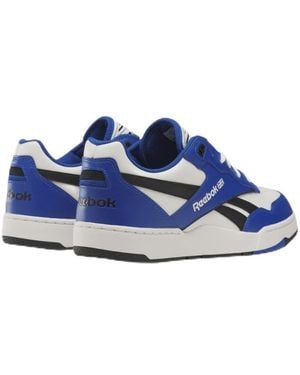 Reebok Ghostbusters Classic Leather Tennis For Adult - Blue