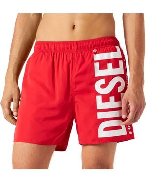 DIESEL Bmbx-wave-wf - Rosso