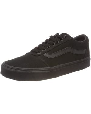Vans S Size 6.5 - Black
