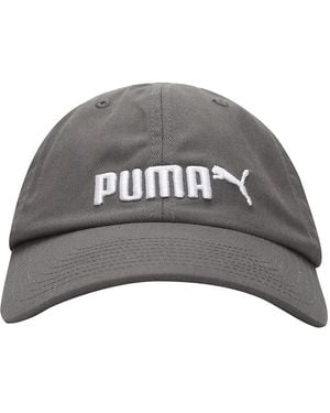 PUMA Berretto unisex per adulti - Grigio
