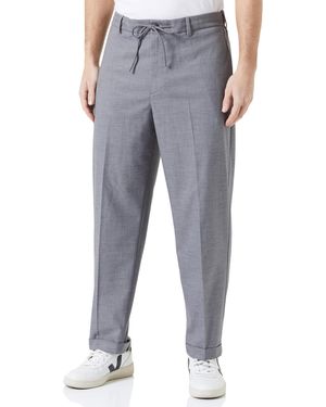 Benetton Pantalone 4jbruf02s - Grigio