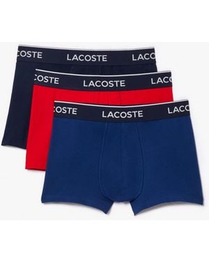 Lacoste Trunk Men-5h3389-00 - Red