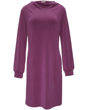 S.oliver 2151933 Kleid - Lila