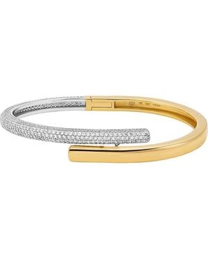 Michael Kors 89198845 Bangle 925 Silver Zirconia One Size - Multicolour