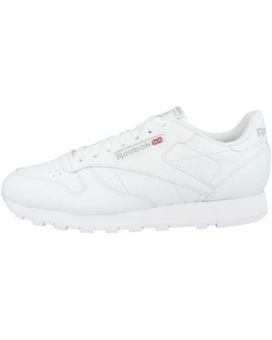 Reebok Classic Leather Weiß 43